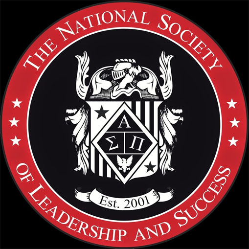  The National Society of Leadership and Success 
